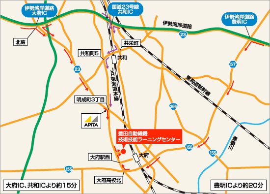 広域地図