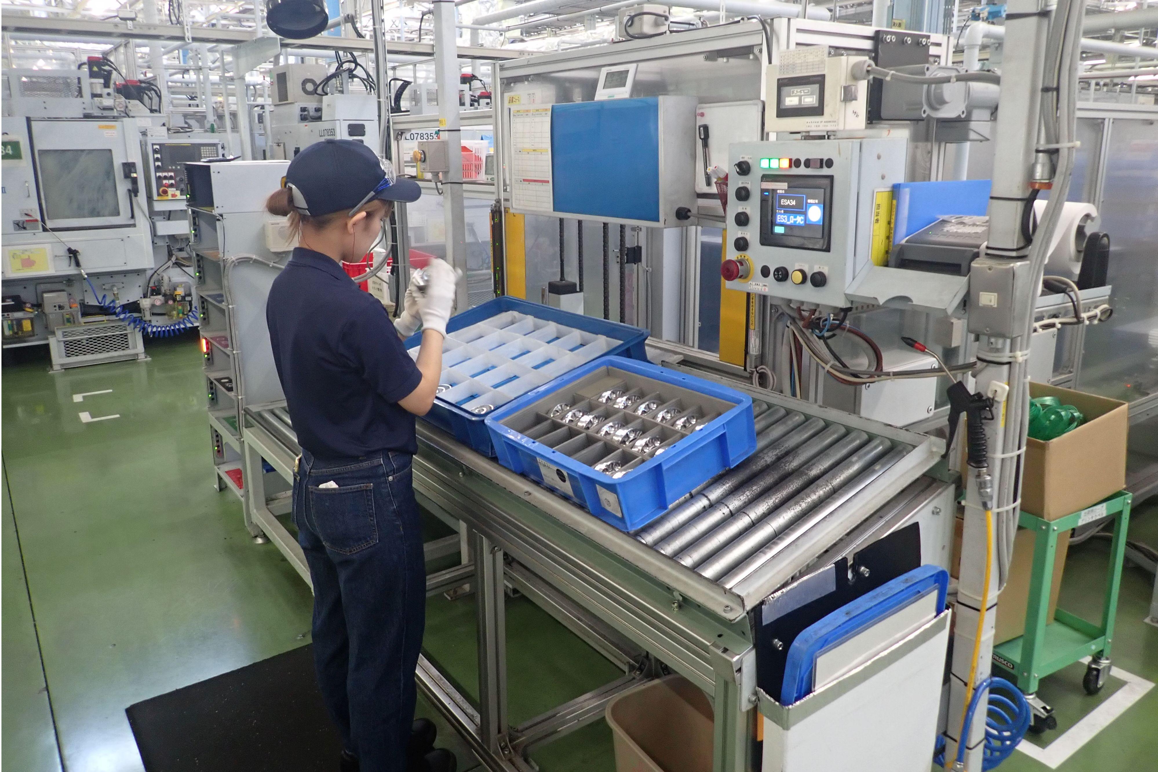 豊田自動織機、電動コンプレッサーの生産1,000万台体制を構築 | 株式会社 豊田自動織機