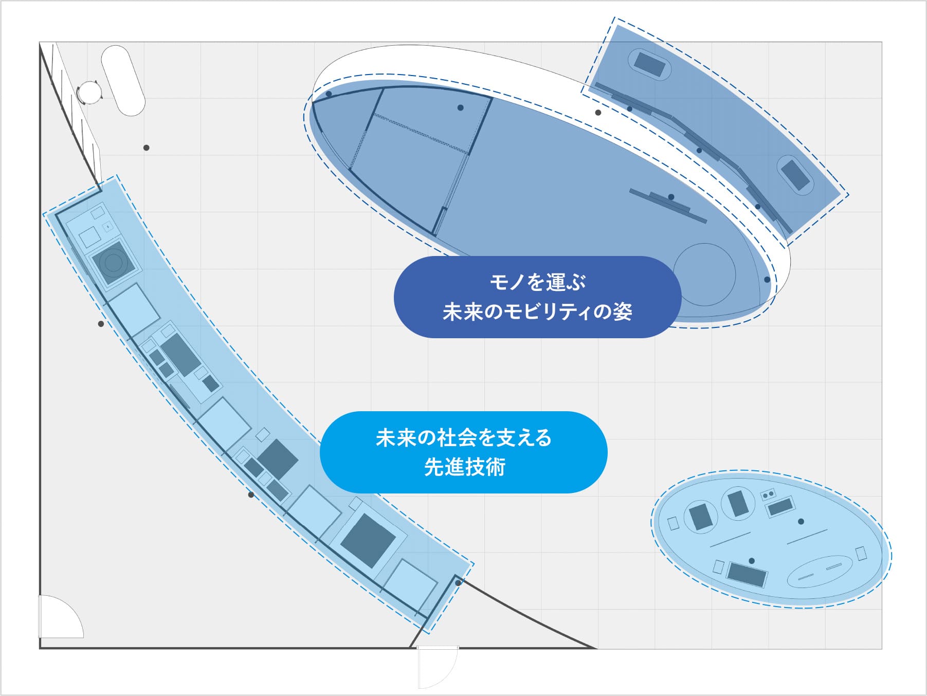 booth map