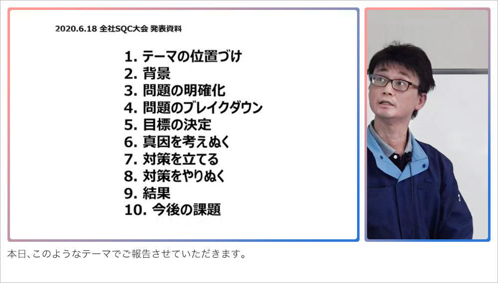 全社SQC大会