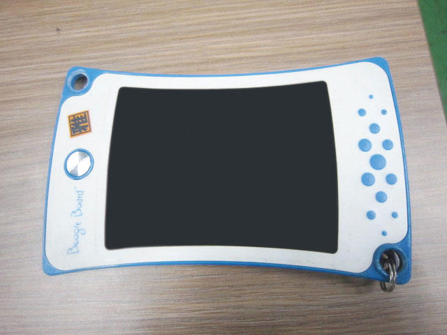 ブギーボード(コミュニケーション支援ツール)